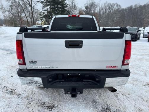 2012 GMC Sierra 2500 SLE