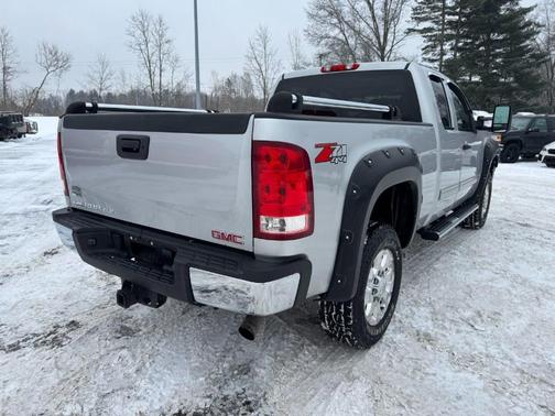 2012 GMC Sierra 2500 SLE