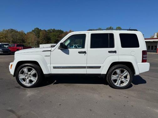 2012 Jeep Liberty Jet