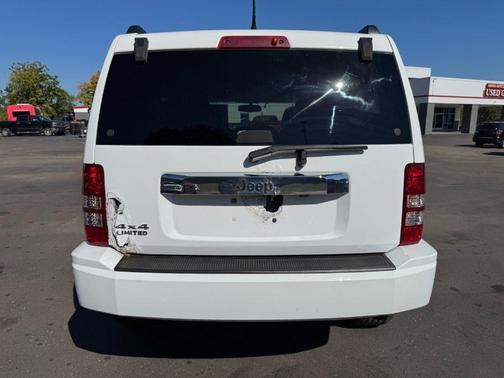 2012 Jeep Liberty Jet