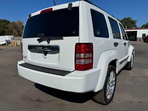 2012 Jeep Liberty Jet