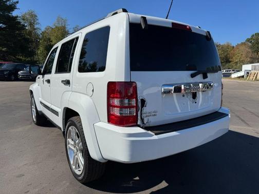 2012 Jeep Liberty Jet