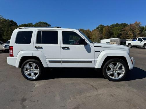 2012 Jeep Liberty Jet