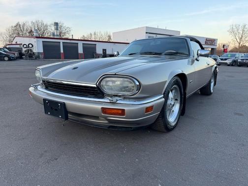 1996 Jaguar XJS 4.0L