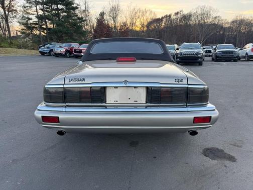 1996 Jaguar XJS 4.0L