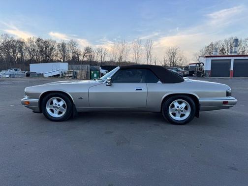 1996 Jaguar XJS 4.0L