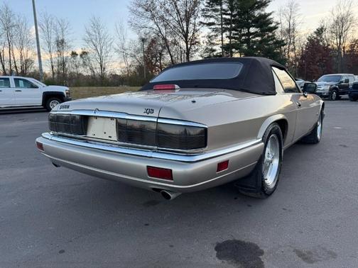 1996 Jaguar XJS 4.0L