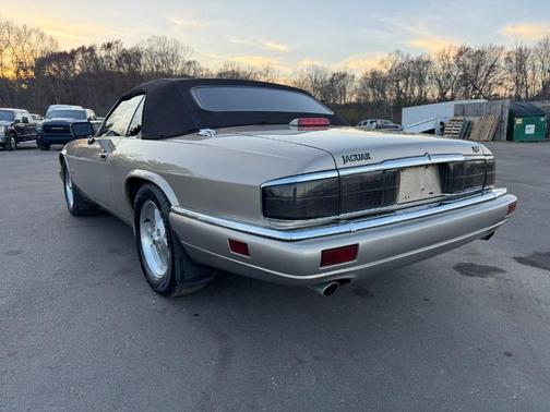 1996 Jaguar XJS 4.0L