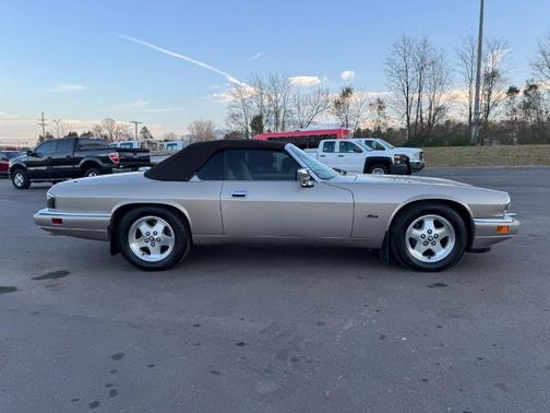 1996 Jaguar XJS 4.0L