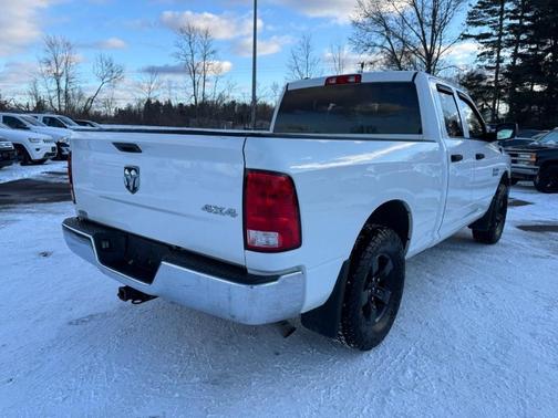 2017 RAM 1500 Express