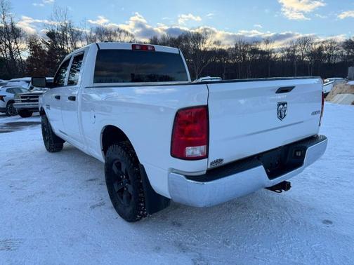 2017 RAM 1500 Express