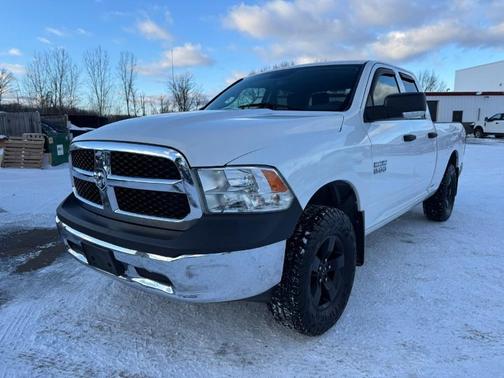 2017 RAM 1500 Express