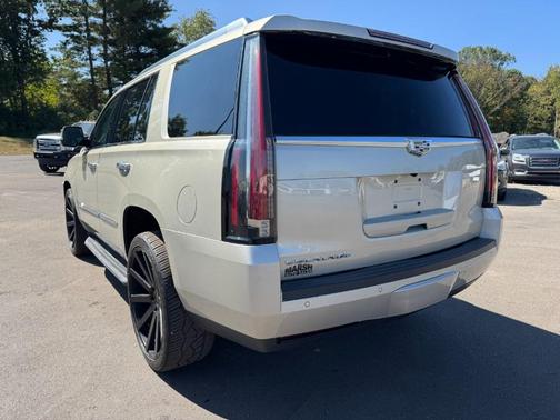 2016 Cadillac Escalade Luxury