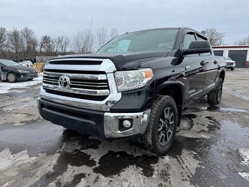 2016 Toyota Tundra SR5
