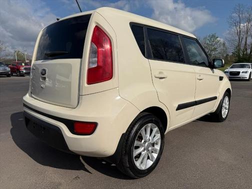 2013 Kia Soul +