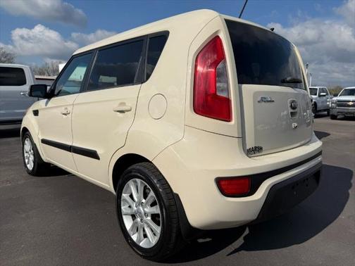 2013 Kia Soul +