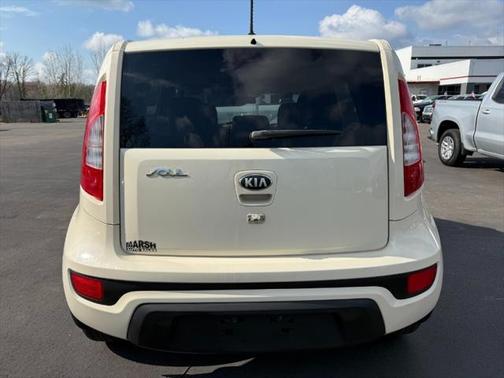 2013 Kia Soul +