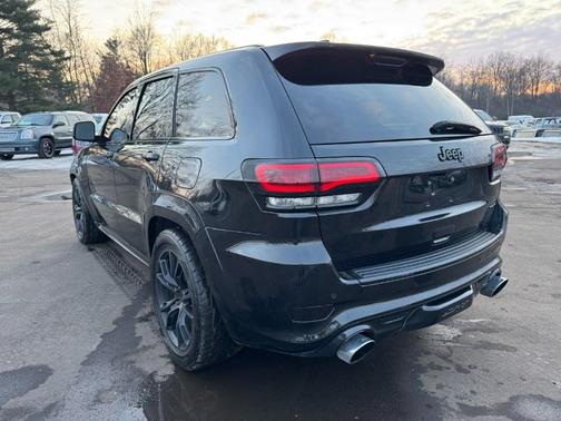 2015 Jeep Grand Cherokee SRT