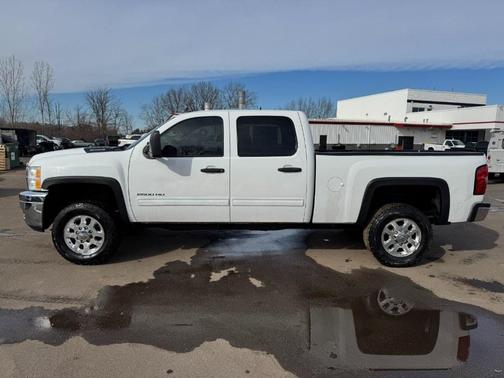 2014 Chevrolet Silverado 2500 LT