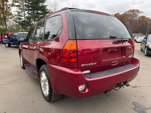 2006 GMC Envoy Denali