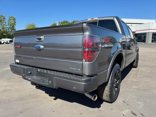 2012 Ford F-150 FX4