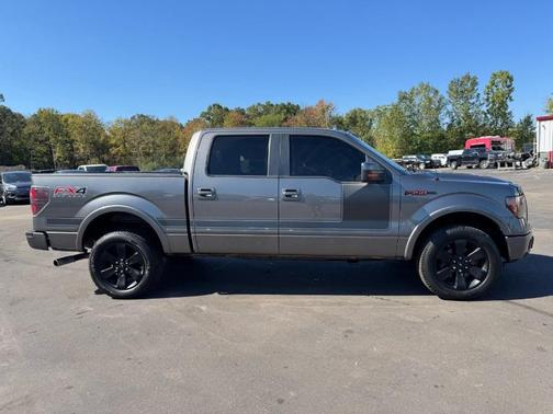 2012 Ford F-150 FX4
