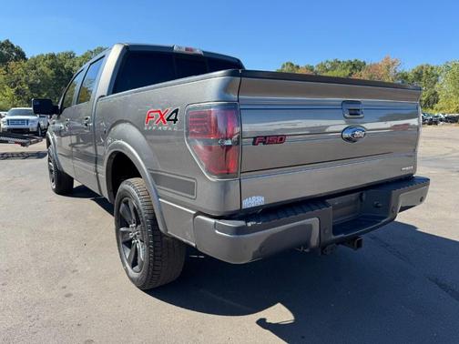 2012 Ford F-150 FX4