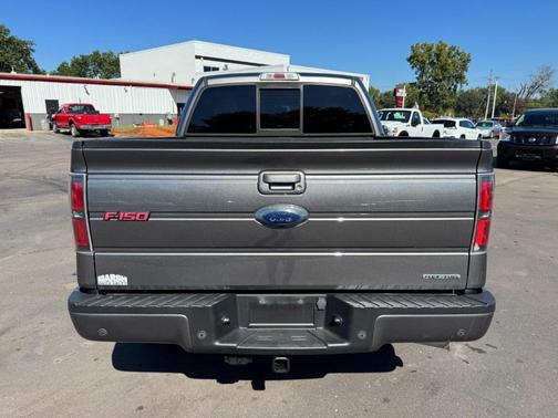 2012 Ford F-150 FX4