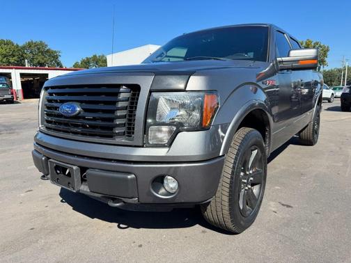 2012 Ford F-150 FX4