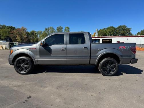 2012 Ford F-150 FX4