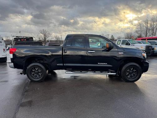 2013 Toyota Tundra Grade