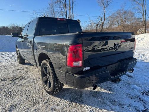 2018 RAM 1500 Big Horn