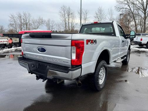 2017 Ford F-250 XL