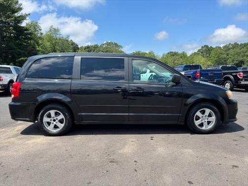 2012 Dodge Grand Caravan SXT