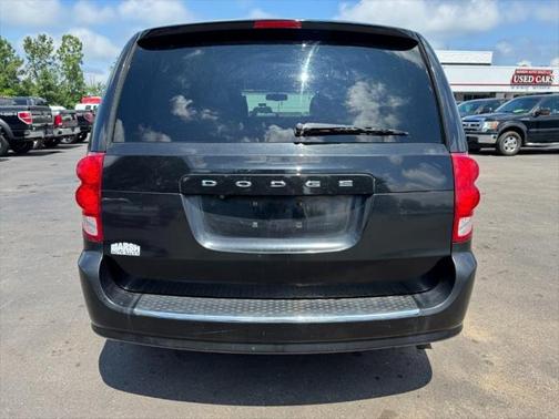 2012 Dodge Grand Caravan SXT