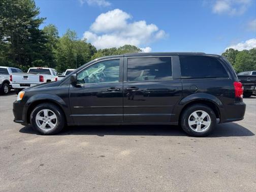 2012 Dodge Grand Caravan SXT