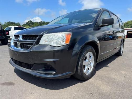 2012 Dodge Grand Caravan SXT