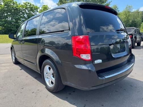 2012 Dodge Grand Caravan SXT