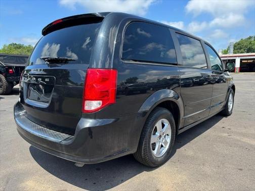 2012 Dodge Grand Caravan SXT