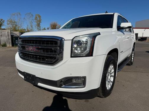2015 GMC Yukon SLE