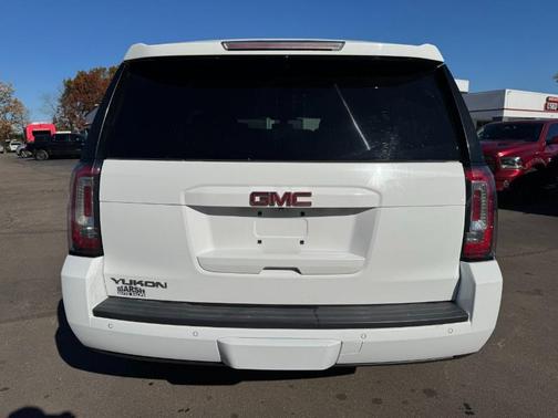 2015 GMC Yukon SLE