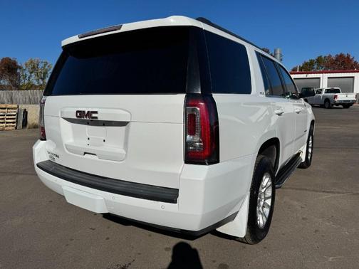 2015 GMC Yukon SLE