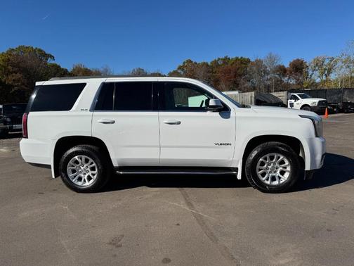 2015 GMC Yukon SLE