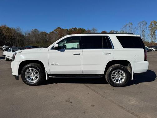 2015 GMC Yukon SLE