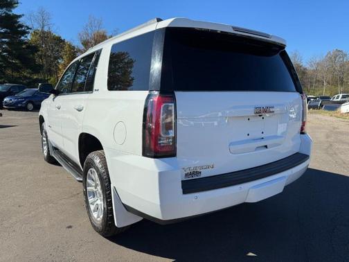 2015 GMC Yukon SLE