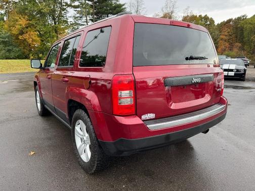 2012 Jeep Patriot Limited