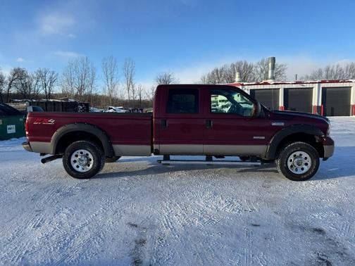 2005 Ford F-250 XLT Crew Cab