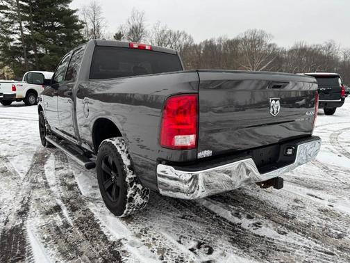 2016 RAM 1500 Tradesman/Express
