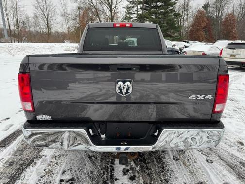 2016 RAM 1500 Tradesman/Express