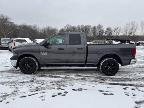 2016 RAM 1500 Tradesman/Express